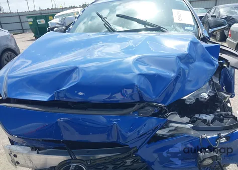 2024 Lexus Rx F Sport Handling from USA, damaged, VIN 2T2BAMCA8RC056073